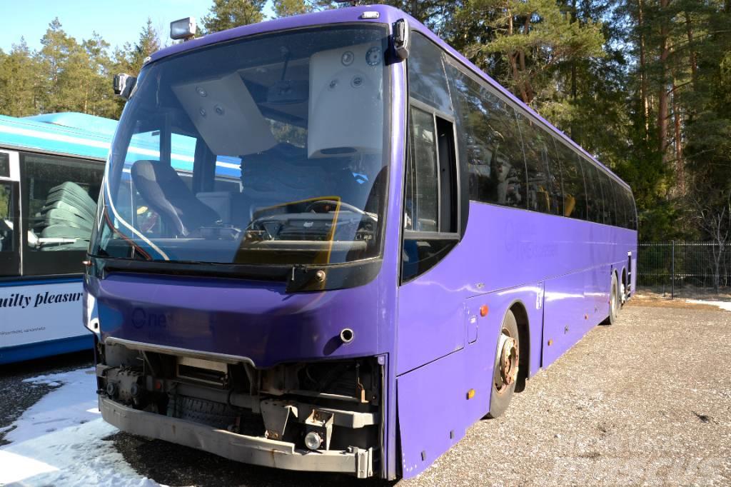 Volvo 9700S Туристичні автобуси