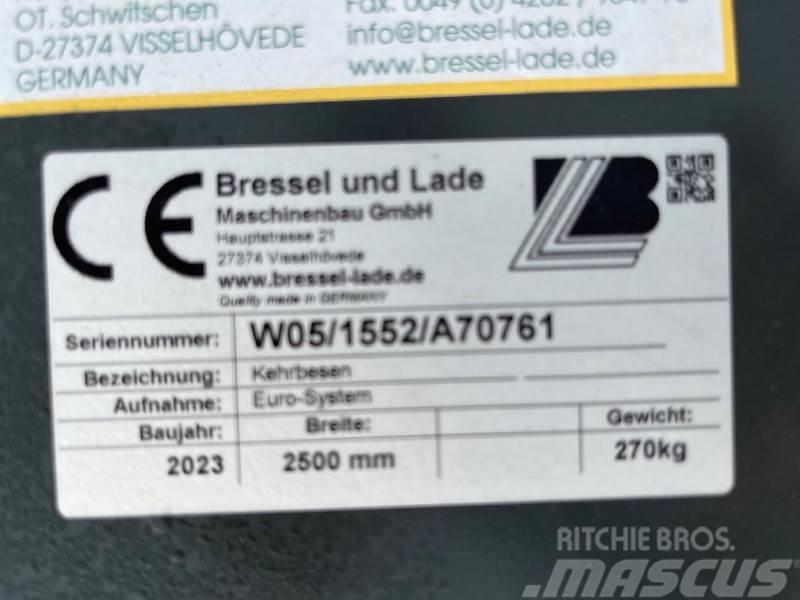 Bressel UND LADE W05 Kehrbesen 2.500 mm Підмітальні машини