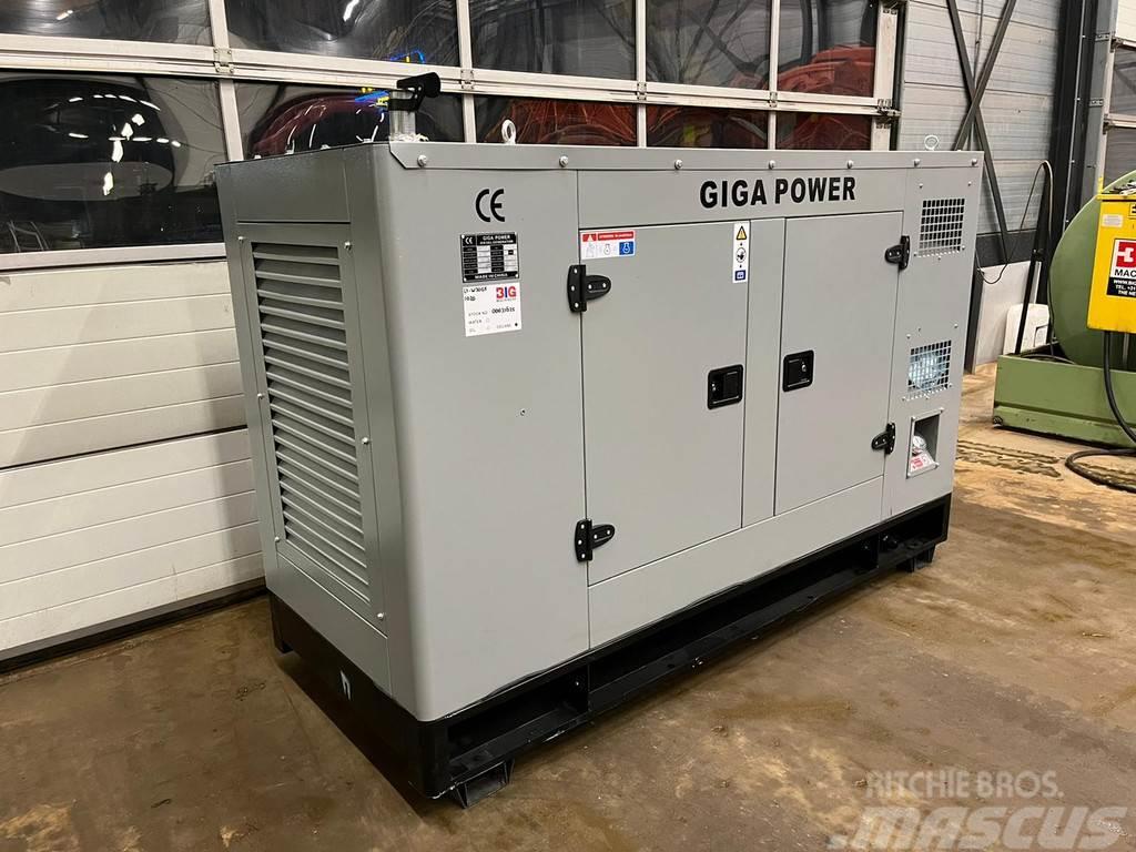  Giga power LT-W30GF 37.5KVA closed set Інші генератори