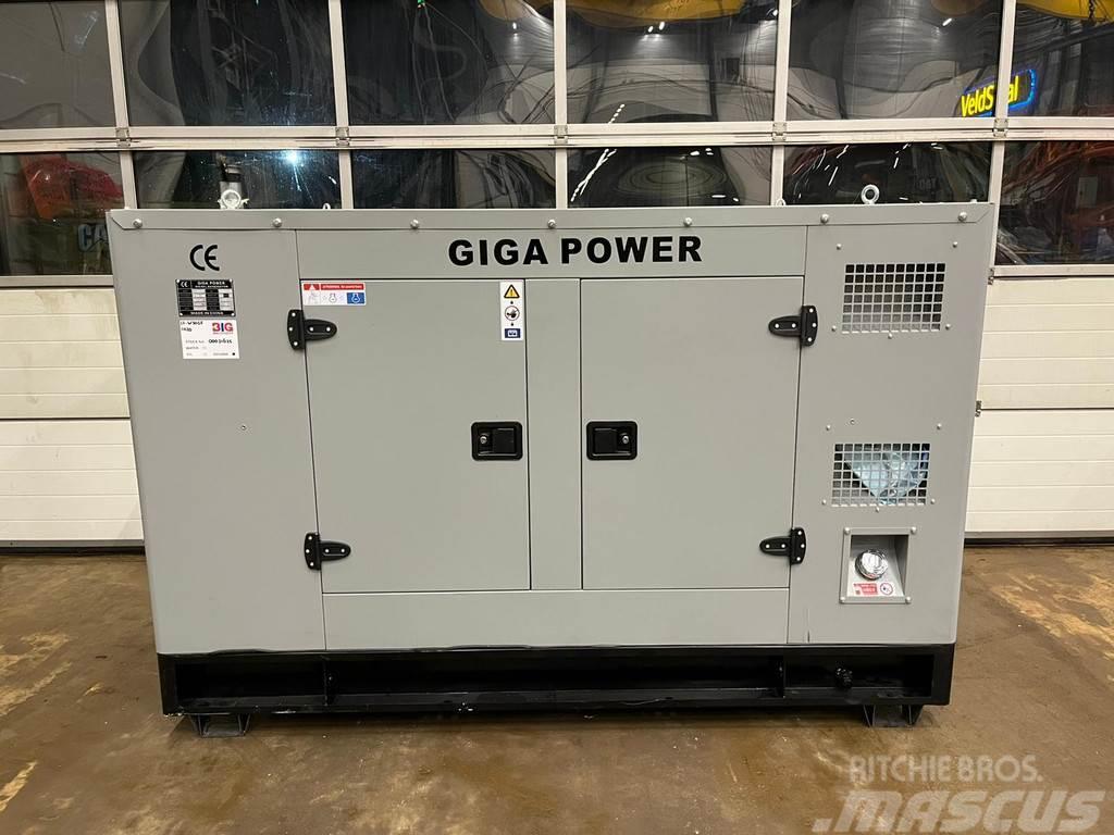  Giga power LT-W30GF 37.5KVA closed set Інші генератори