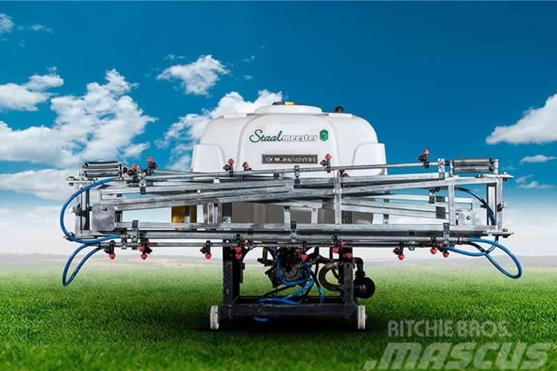  Soilmaster Boom SprayerÂ 600Â l Машини та обладнання для обробки і зберігання зерна - Інші