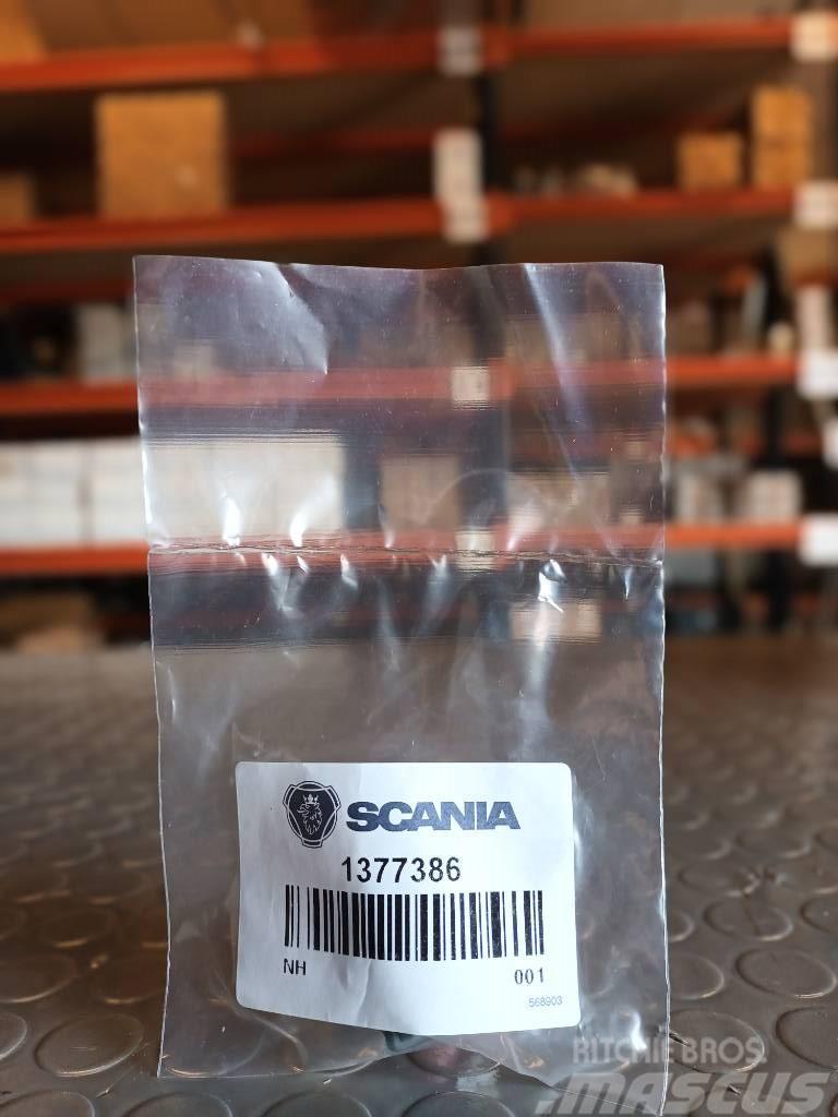Scania SWITCH 1377386 Коробки передач