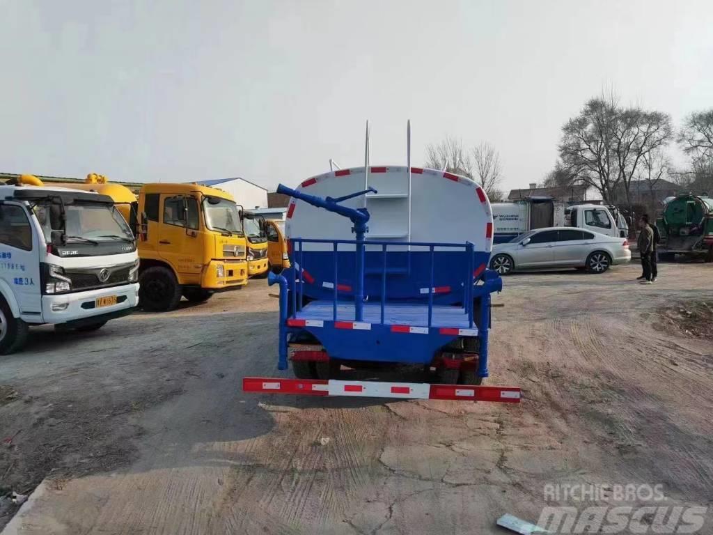 Dongfeng DFAC  10m³  Water Tank Truck Інше