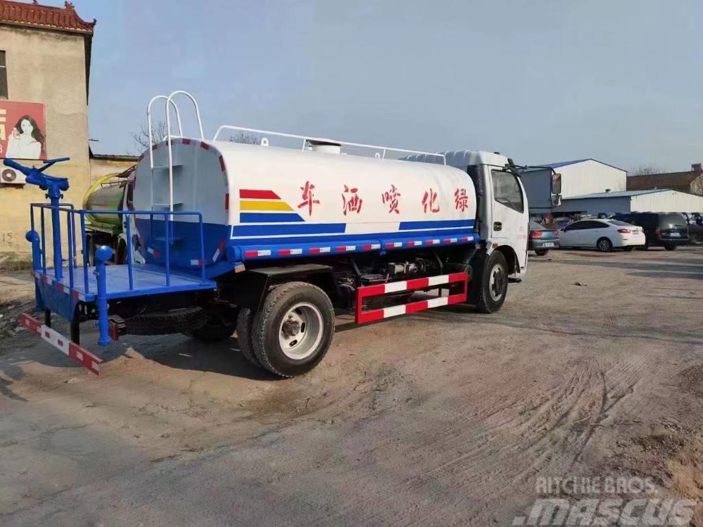 Dongfeng DFAC  10m³  Water Tank Truck Інше