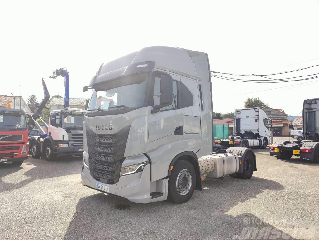 Iveco SWAY AS440S51T/P Тягачі