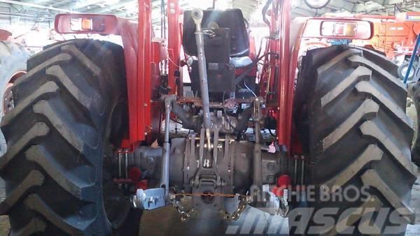 Massey Ferguson MF385 Трактори