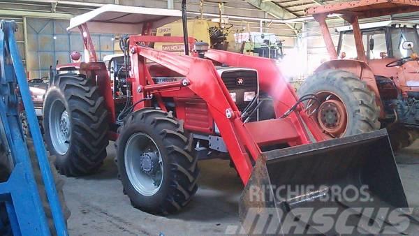 Massey Ferguson MF385 Трактори