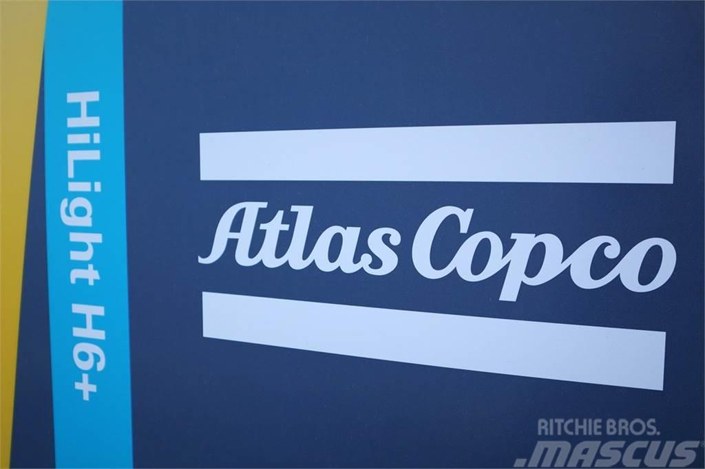Atlas Copco Hilight H6+ Valid inspection, *Guarantee! Max Boom Освітлювальні вежі