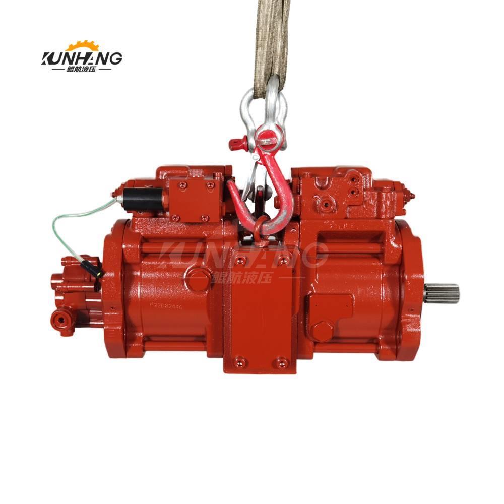 CASE CX130 Main Pump KMJ2936 K3V63DTP169R-9N2B-A Коробка передач