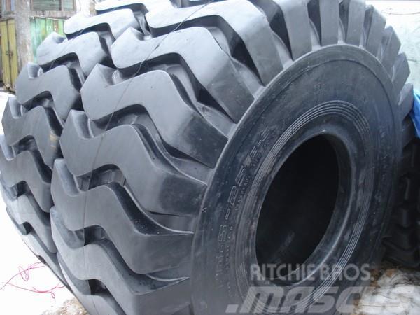  OTR tyres Колісні екскаватори