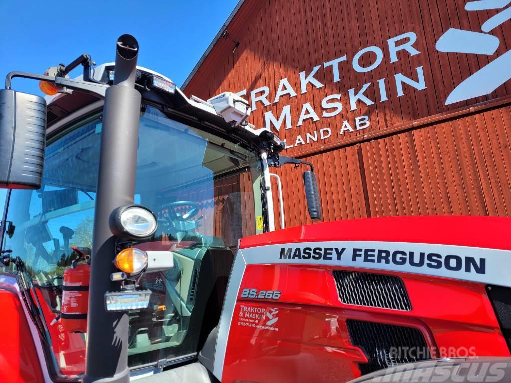 Massey Ferguson 8S.265 D-CT Трактори