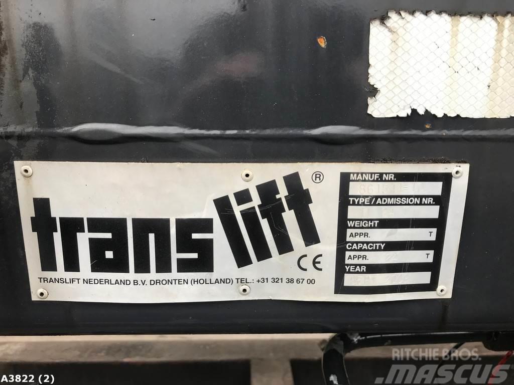 Translift TL24T Інше обладнання
