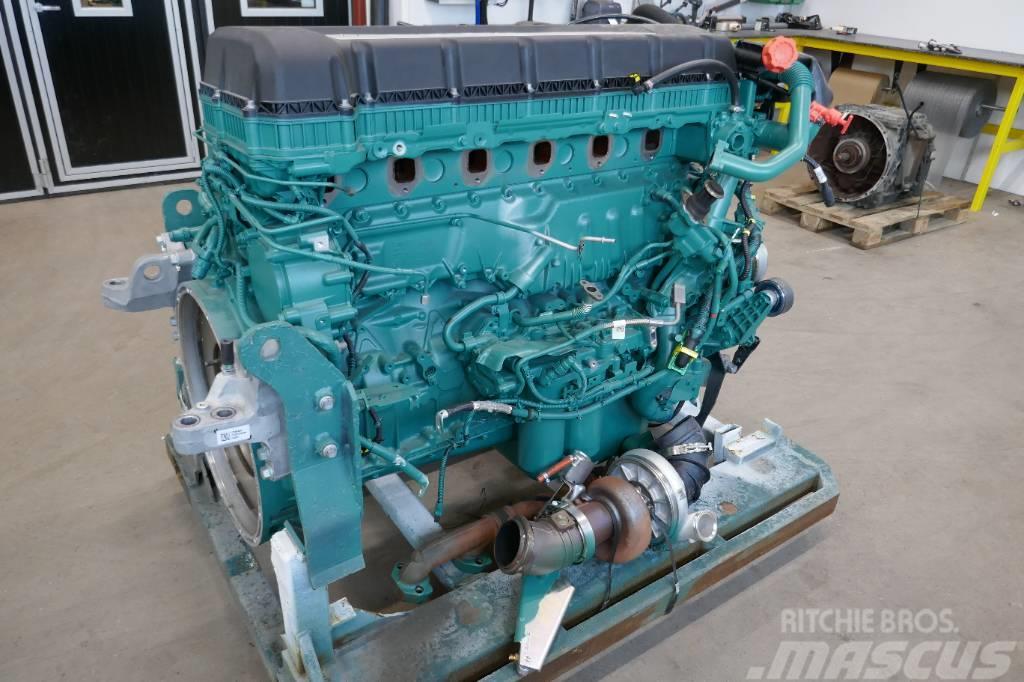  Motor D13K540 Volvo FH Двигуни