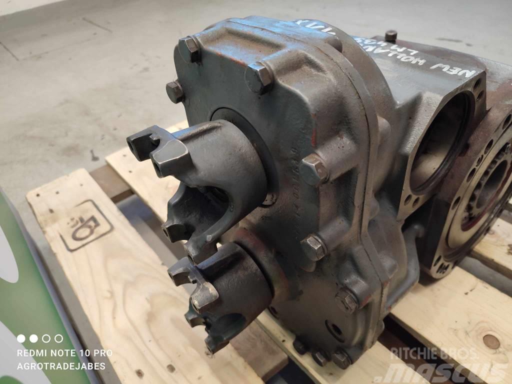 New Holland LM435 {SPICER}(60221268-003) differential Осі