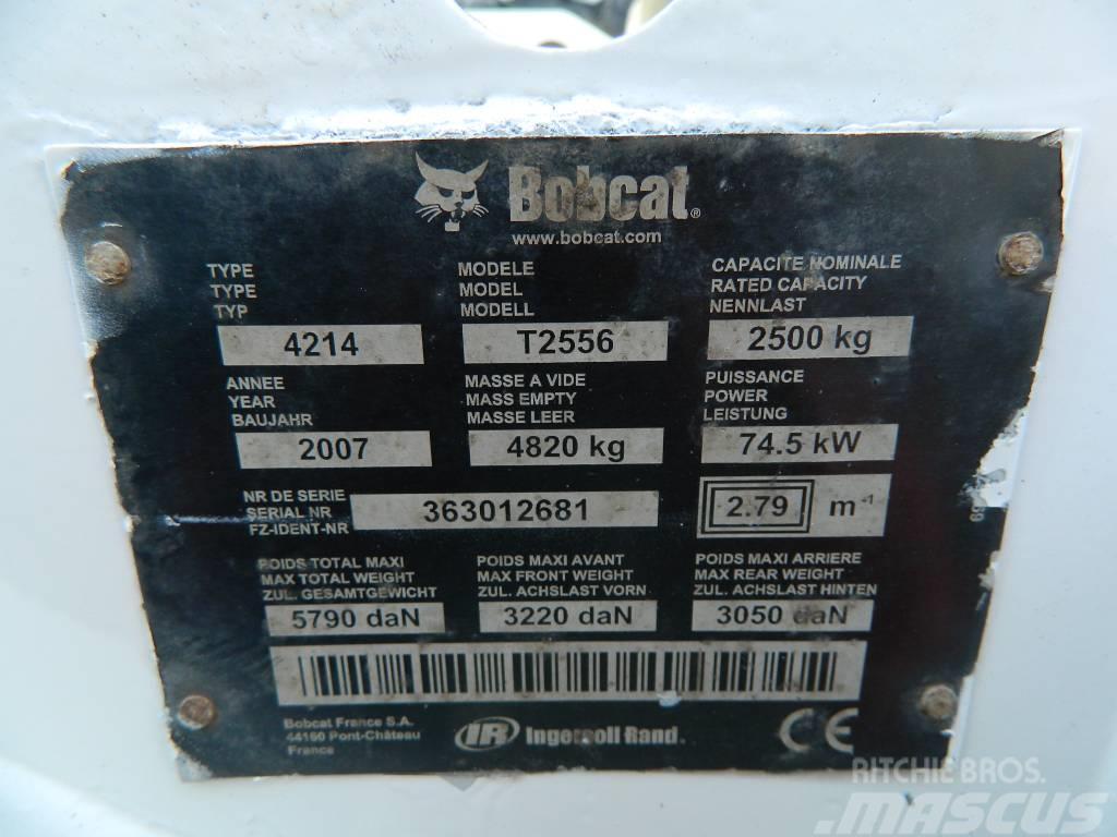 Bobcat T 2556 Телескопічний навантажувач
