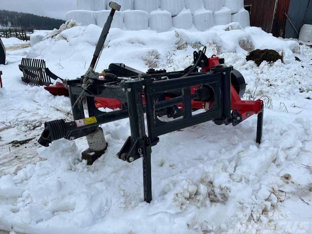  Ilso Tokvam M175 Pro Combi Інше дорожнє і снігозбиральне обладнання