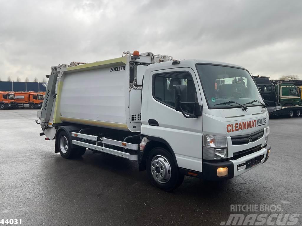 Fuso Canter 7C15 Euro 6 Zoeller 7m³ Just 177.560 km! Сміттєвози