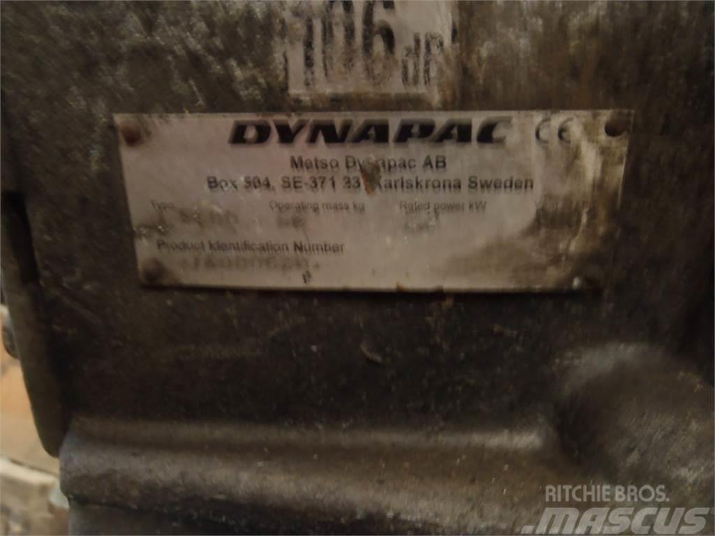 Dynapac - Трактори