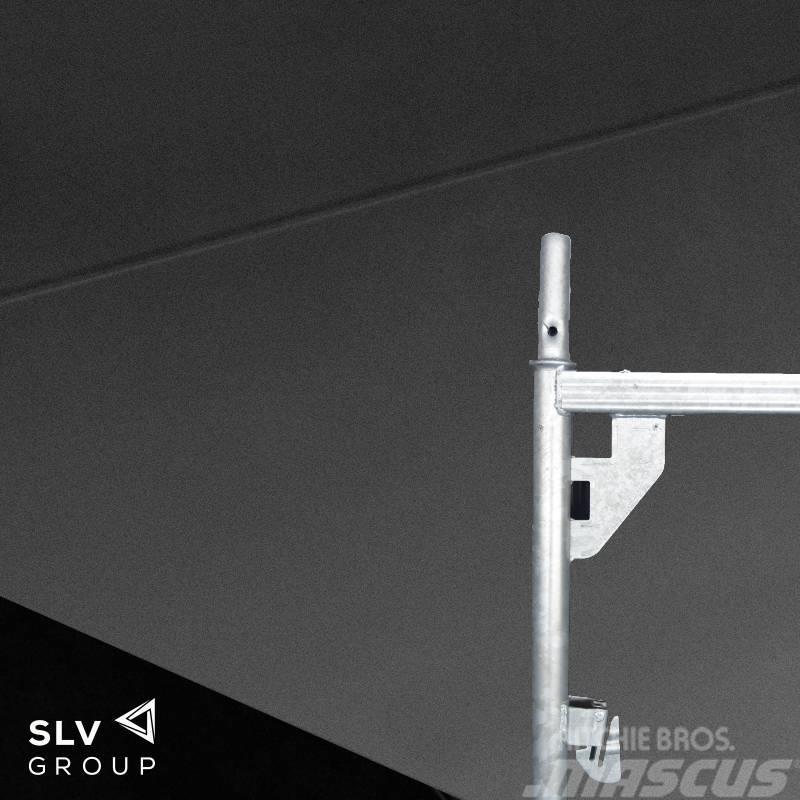  SLV Group Bauman scaffolding 505 square meters SLV Ліси будівельні, підйомники, вежі-тури