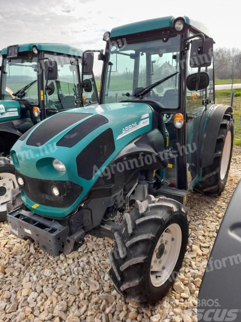 Arbos 4110F ültetvény és szőlészeti traktor Трактори