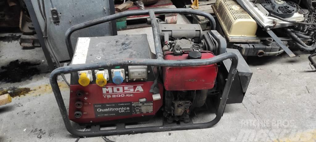 Mosa TS200/CF Інші генератори