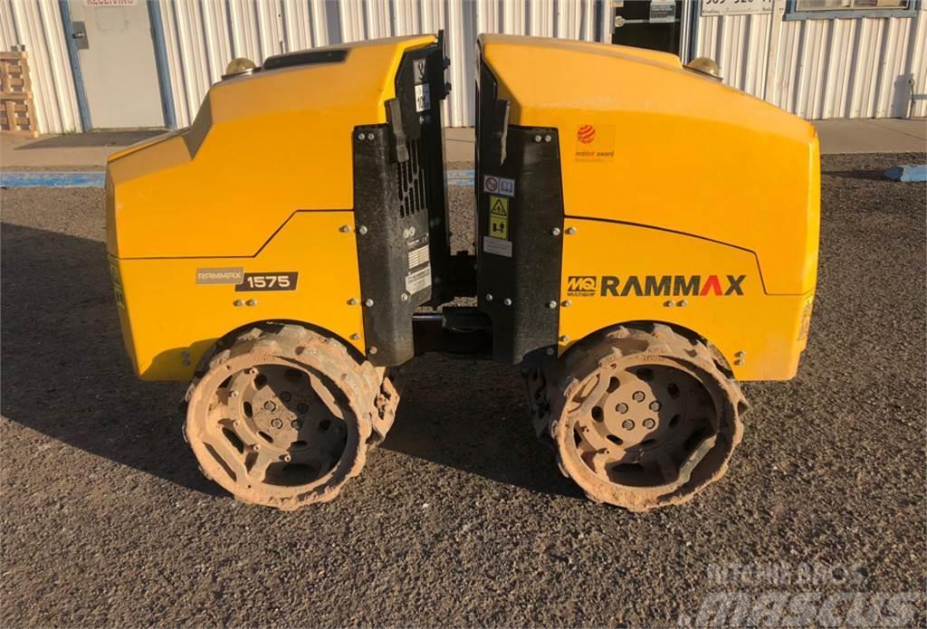 Rammax (Multiquip) RX1575 Ущільнювачі грунту