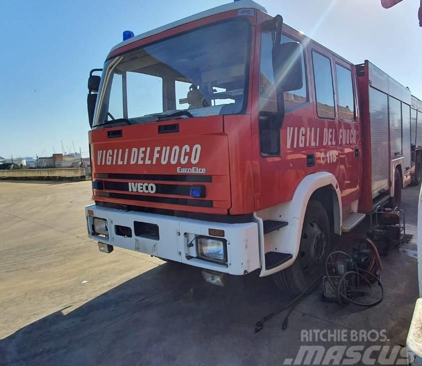 Iveco 150E 27 Пожежні машини та устаткування