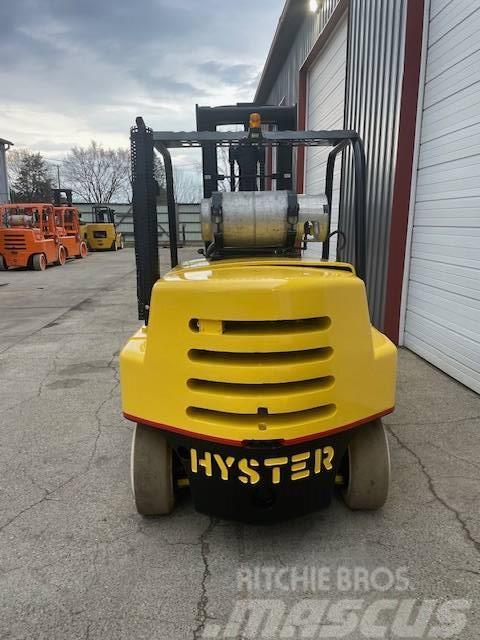 Hyster S150A Інше