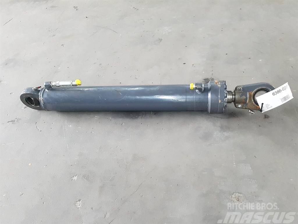Fuchs MHL320-Terex 6500978500-Boom cylinder/Hubzylinder Гідравліка