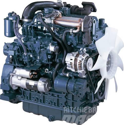 Kubota Original KX121-3 Engine V2203 Engine Коробка передач