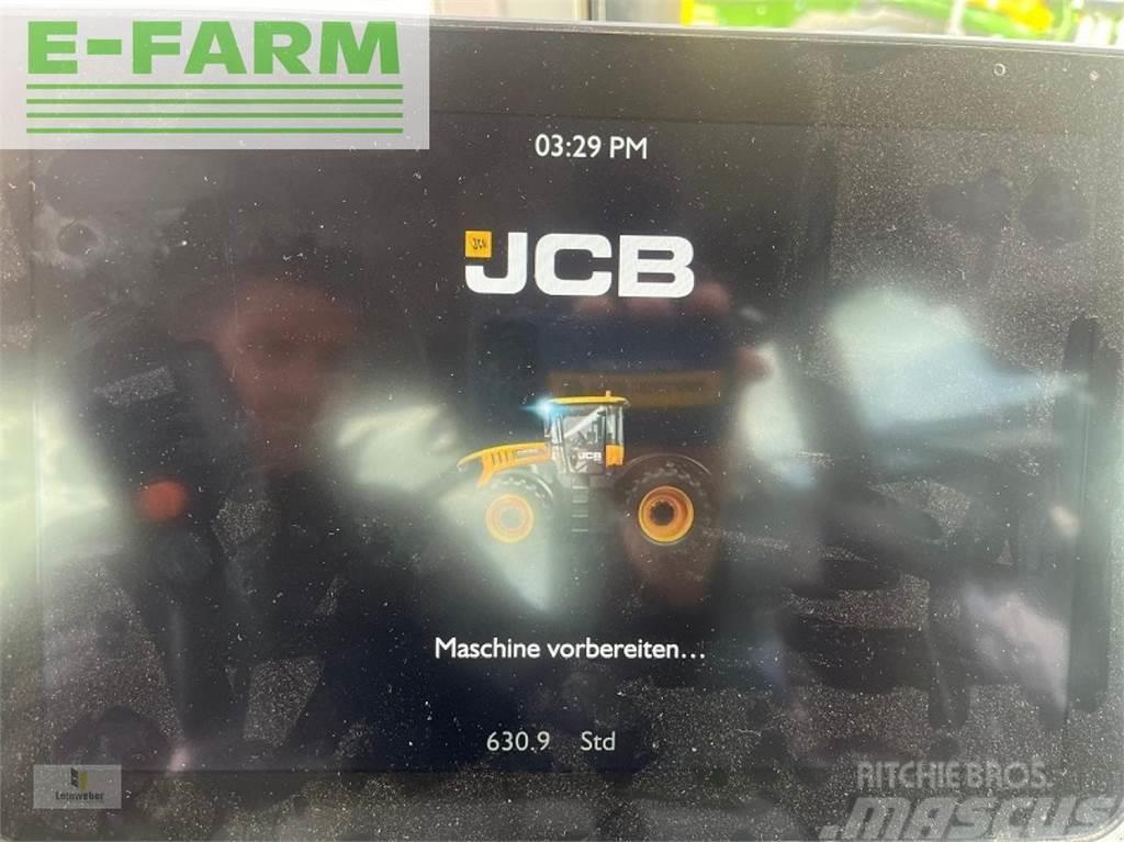 JCB 4220 fastrac icon Трактори