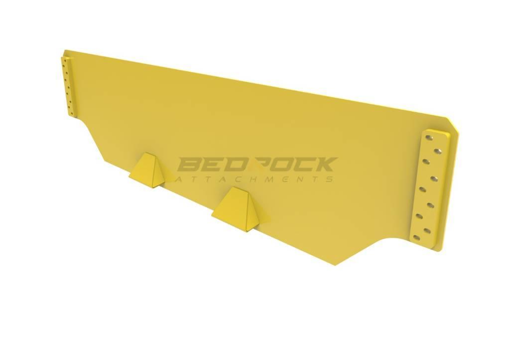 BEDROCK REAR PLATE 160-1578B CAT 730 ARTICULATED TRUCK Навантажувачі підвищеної прохідності