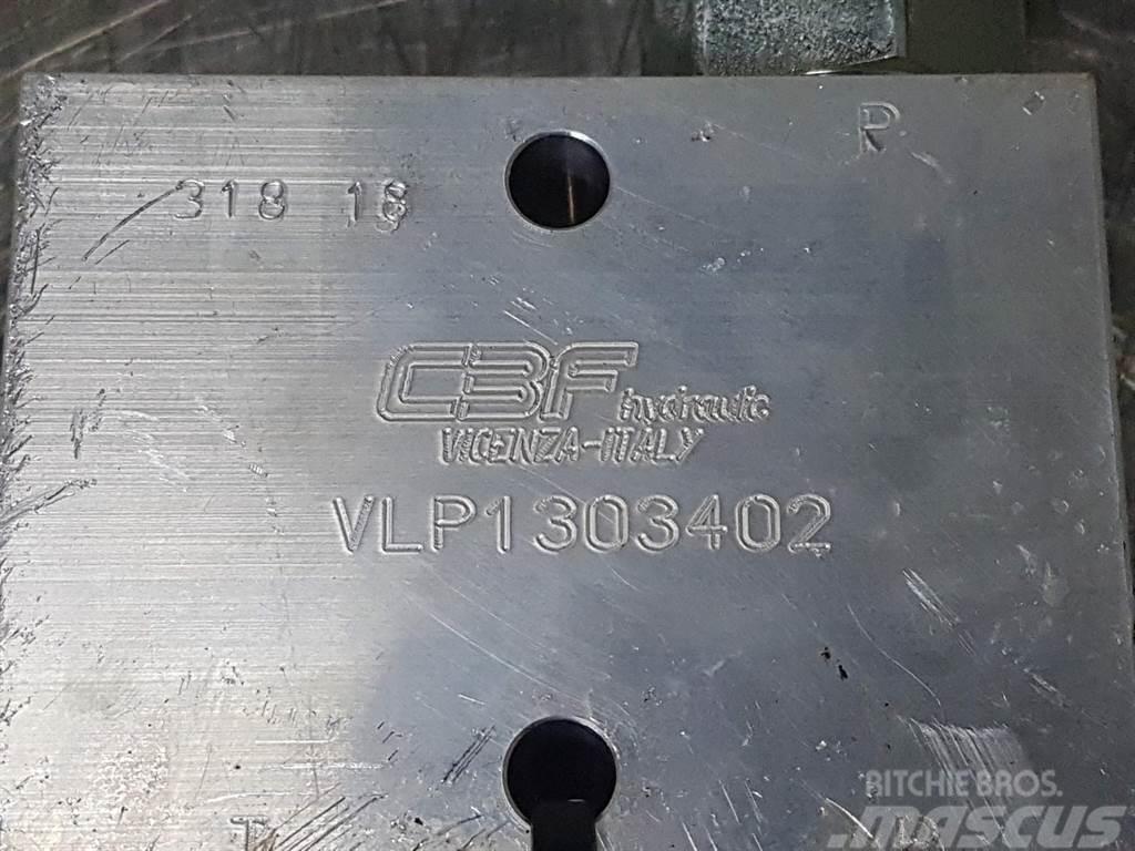 Schaeff SKL844-CBF Hydraulic VLP1303402-Valve/Ventile Гідравліка