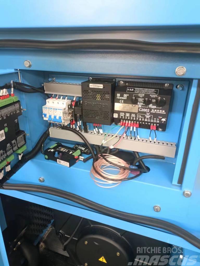 Weichai 625KVA sound proof diesel generator set Дизельні генератори