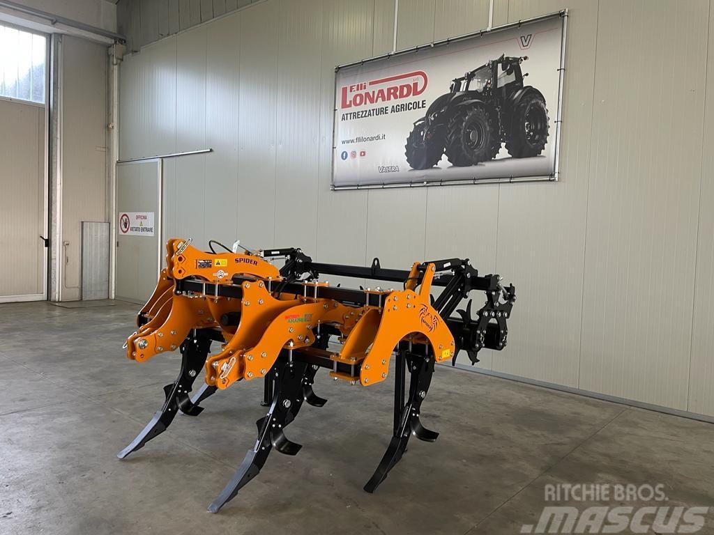  Moro aratri spider 5m-250 Інше додаткове обладнання для тракторів