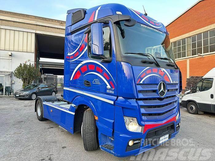 MB Trac ACTROS 1848 Трактори