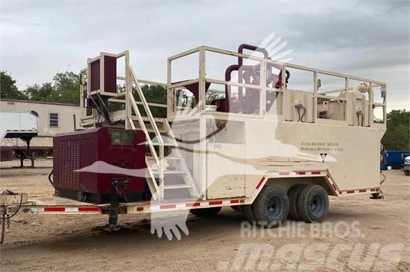 Tulsa Rig Iron MCS350 Обладнання для горизонтального буріння