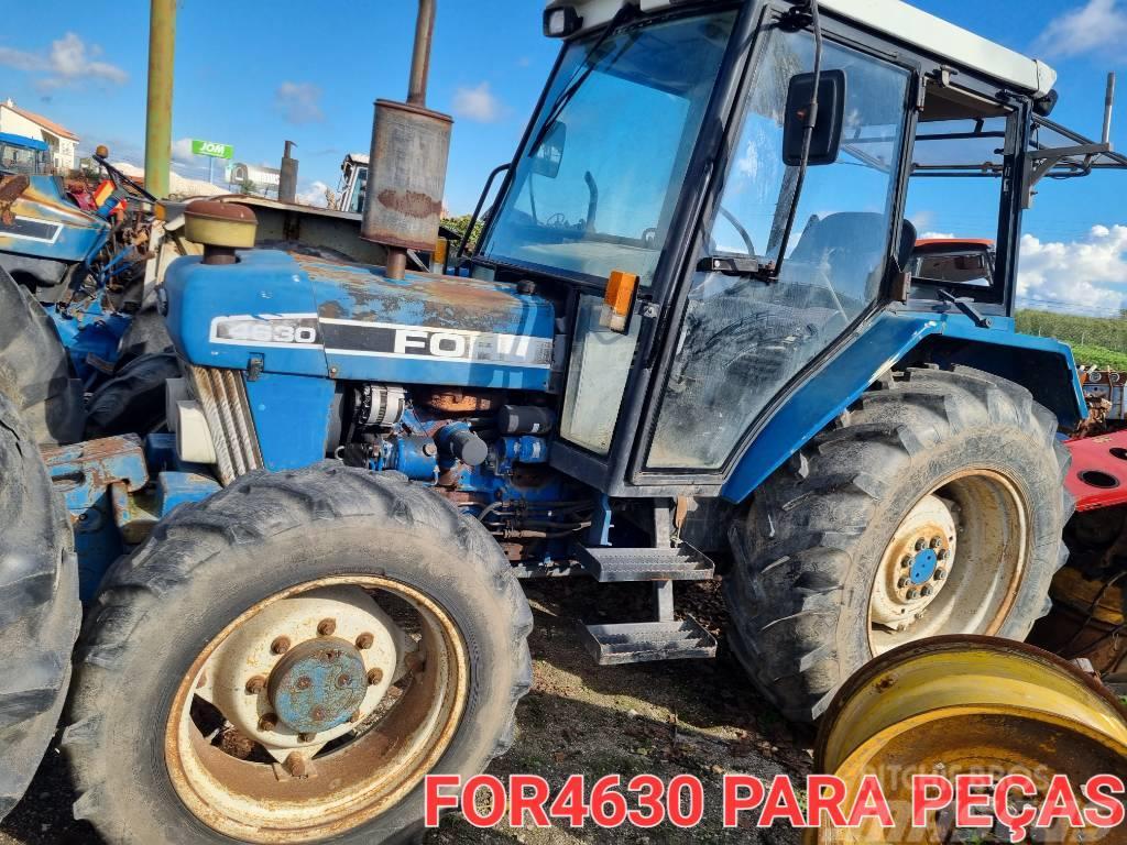Ford / New Holland 4630 DT Трактори