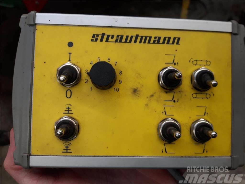 Strautmann Verti-Mix 2401 Double Завантажувачі змішувальних машин