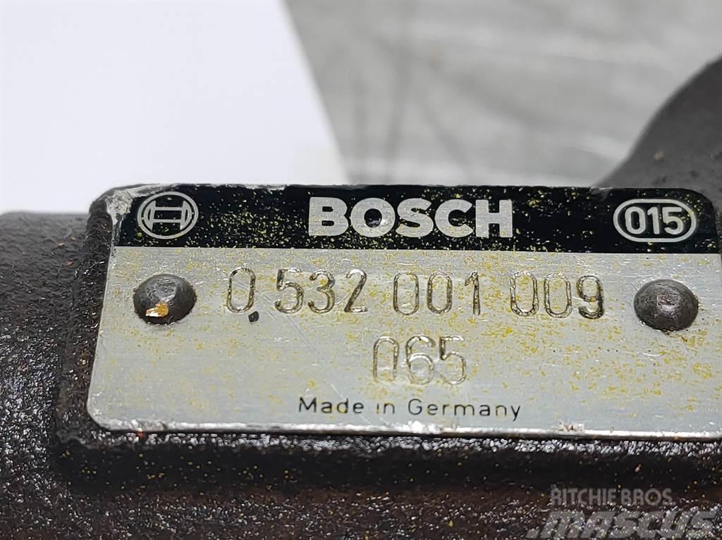 Bosch 0532001009 - Thermostat/Thermostaat Гідравліка
