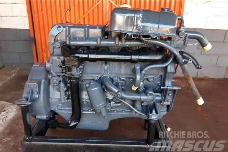 Nissan Truck ND6 Engine Вантажівки / спеціальні