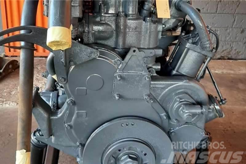 Nissan Truck ND6 Engine Вантажівки / спеціальні