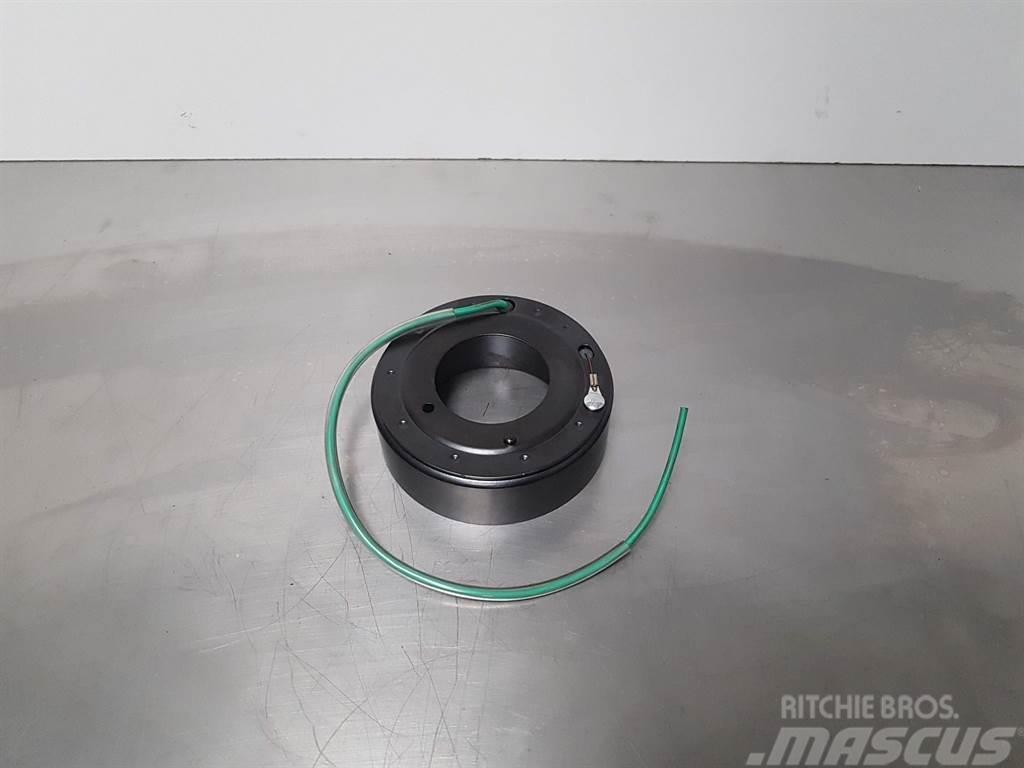  Sanden 24V-Magnet Clutch/Magnetkupplung/Magneetkop Шасі