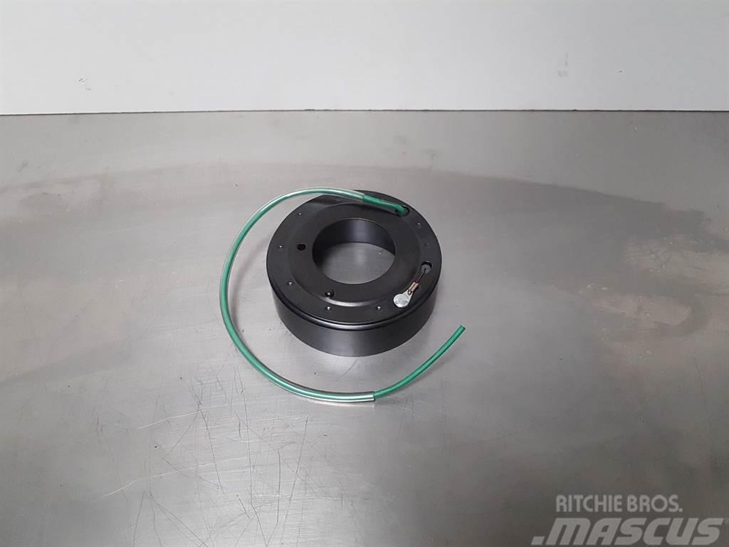  Sanden 24V-Magnet Clutch/Magnetkupplung/Magneetkop Шасі