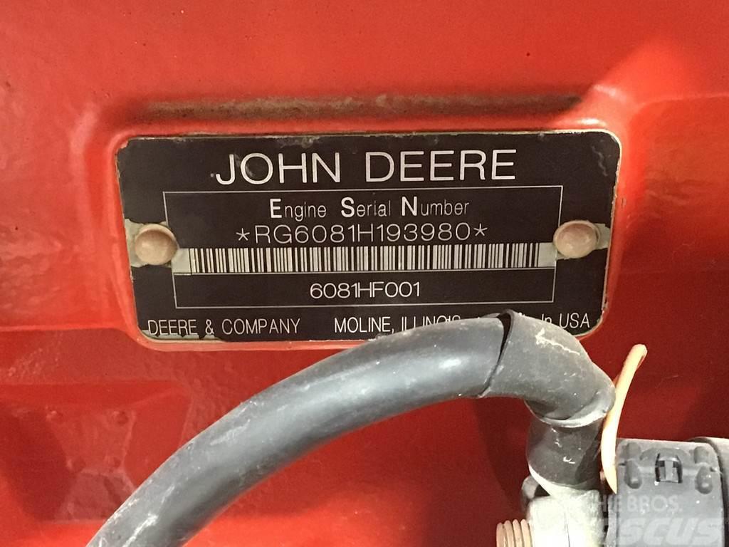 John Deere ARMSTRONG JW6HAP40 PUMP 9400L/MIN 9.65 BAR Гідронасоси