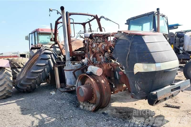 Case IH CASE Magnum 285 Tractor Now stripping for spares. Трактори