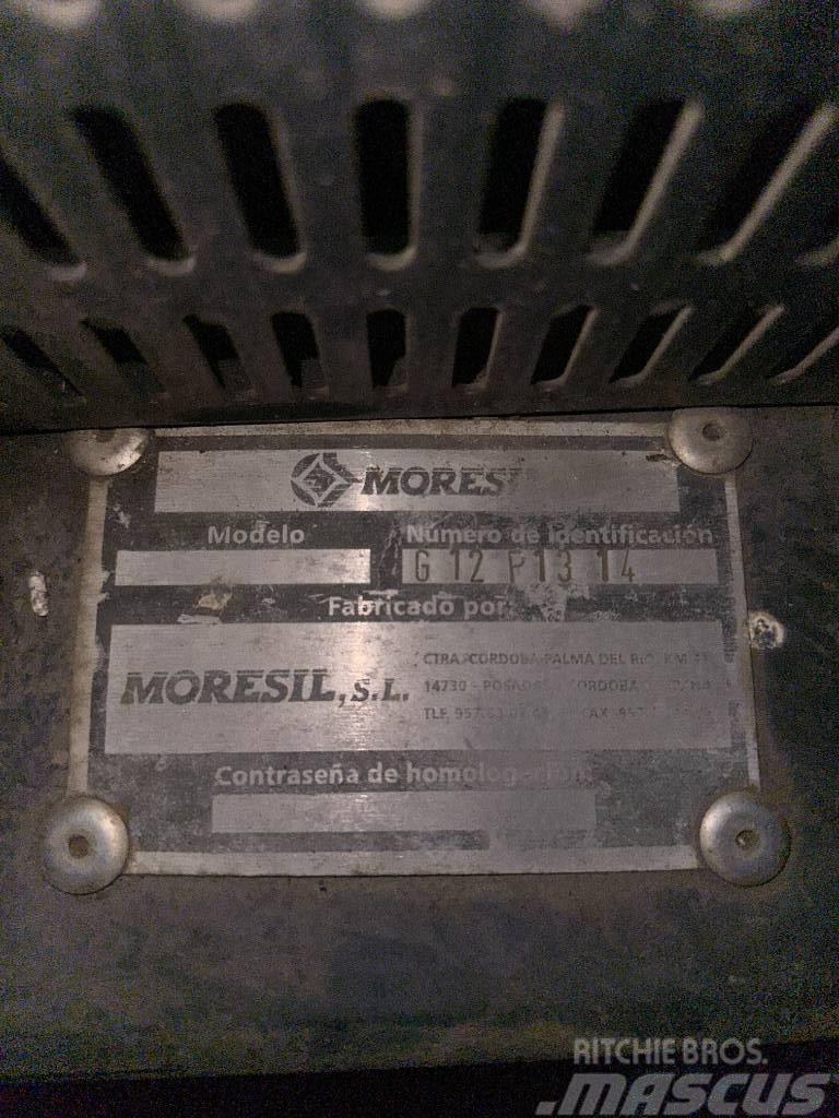  Moresil G-4570 Інше збиральне обладнання