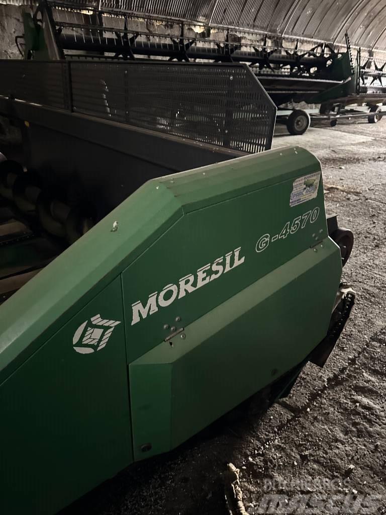  Moresil G-4570 Інше збиральне обладнання
