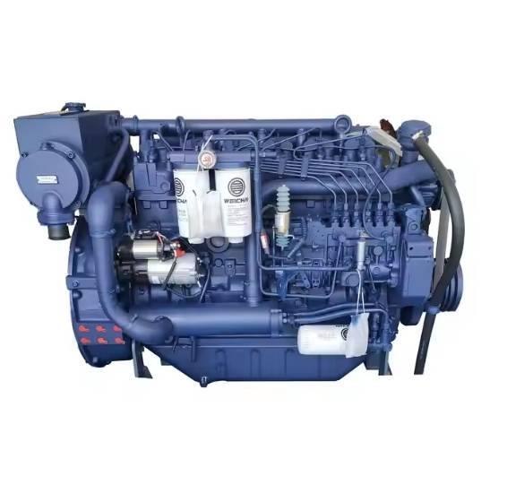 Weichai 6 Cylinders Wp6c220-23 Diesel Engine Series 220HP Двигуни