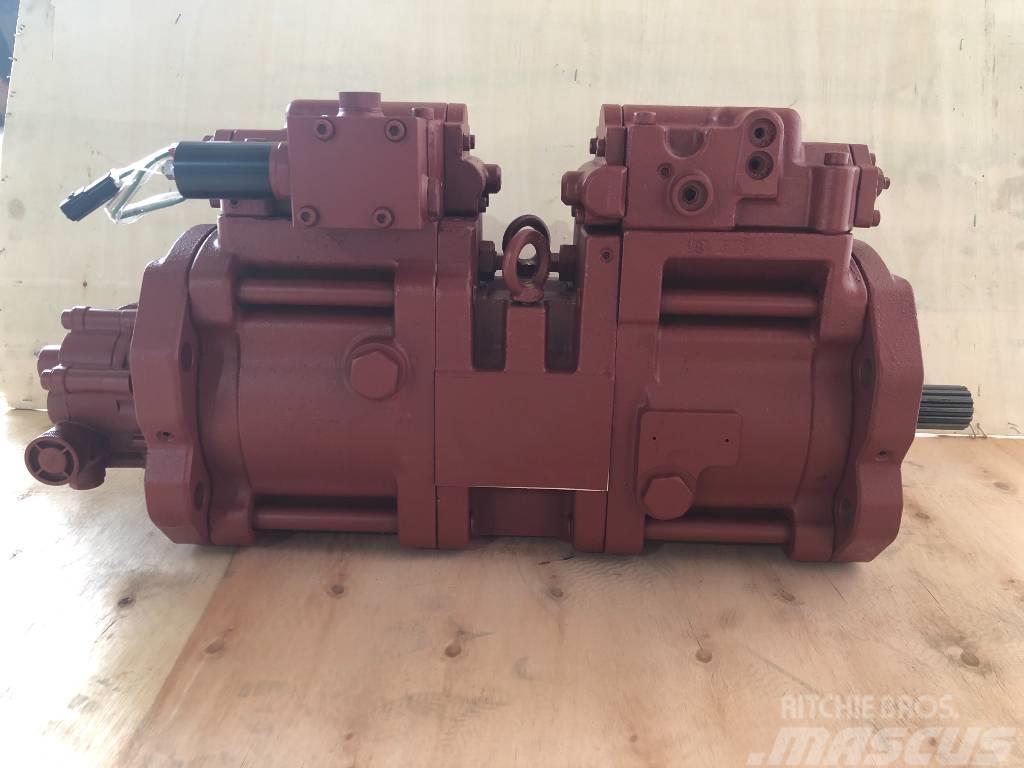 Sany SH200 SH200-3 SH120 hydraulic pump K3V112DT SH200 Коробка передач